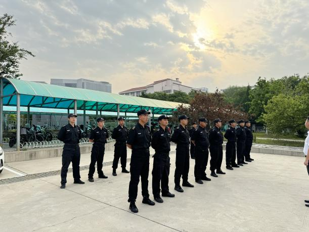 物业队列训练